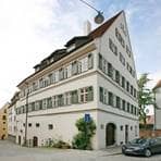 Gebäude aus dem 15. Jahrhundert auf dem Weinhof 19.